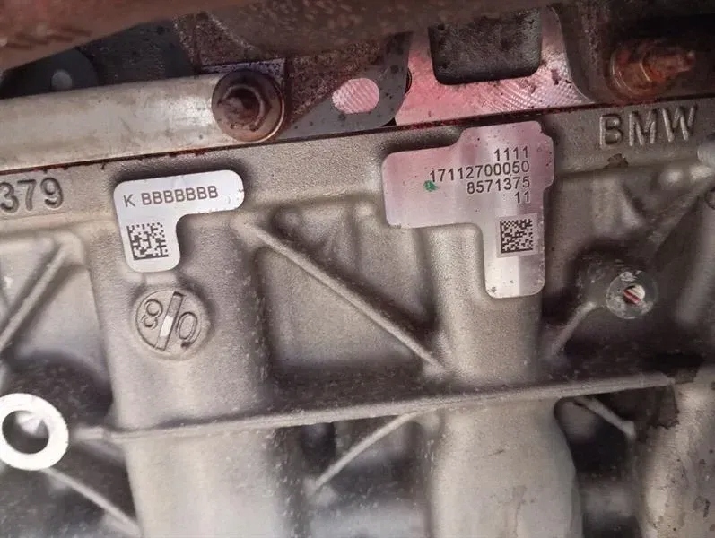 фото №12, 2018 55600km x-drive bmw 730d g11 complere двигун b57d30a b57 дизель 530d