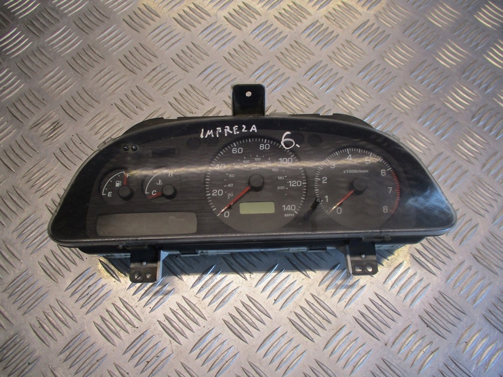 фото №1, Счетчик приборы subaru impreza ii 2.0 ns-g031-r