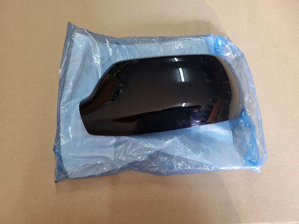 фото №1, Mazda 2 ii 03-07r корпус зеркало левая