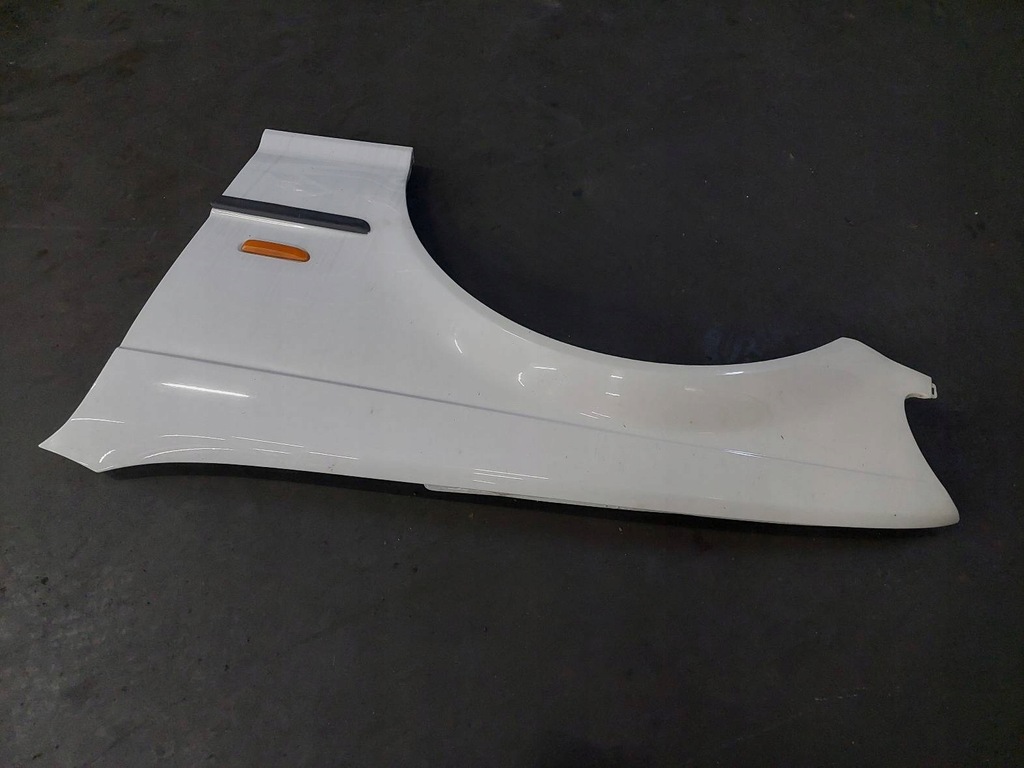 фото №12, Kompletny перед bmw e46 320i 300 alpineweiss капот бампер крила лампи