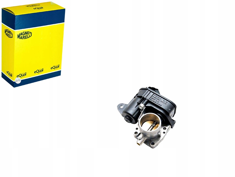 фото №1, Magneti marelli 802009800027 корпус дросель