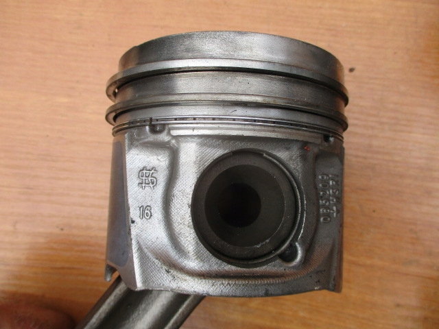 фото №15, Master iii iv movano ii iii 2.3 bturbo двигатель m9t -- wał вкладыши