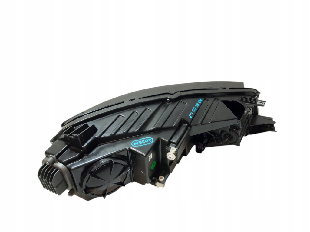 фото №6, Лампа лівий перед ліва mg hs full led