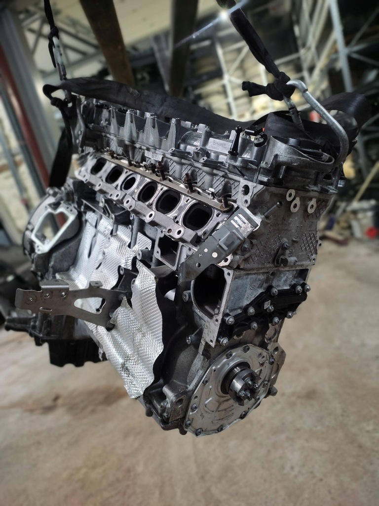 фото №6, Двигатель mercedes-benz gle w167 256930