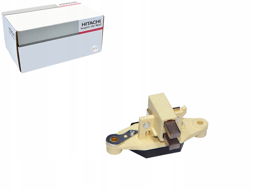 фото №1, Регулятор напряжения mercedes w201 w214 w123 hitachi