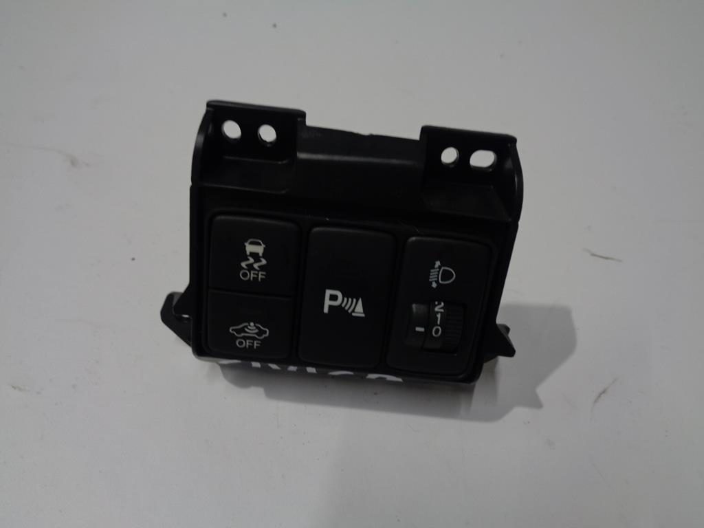 фото №1, Панель перемикачів honda civic 9 ix