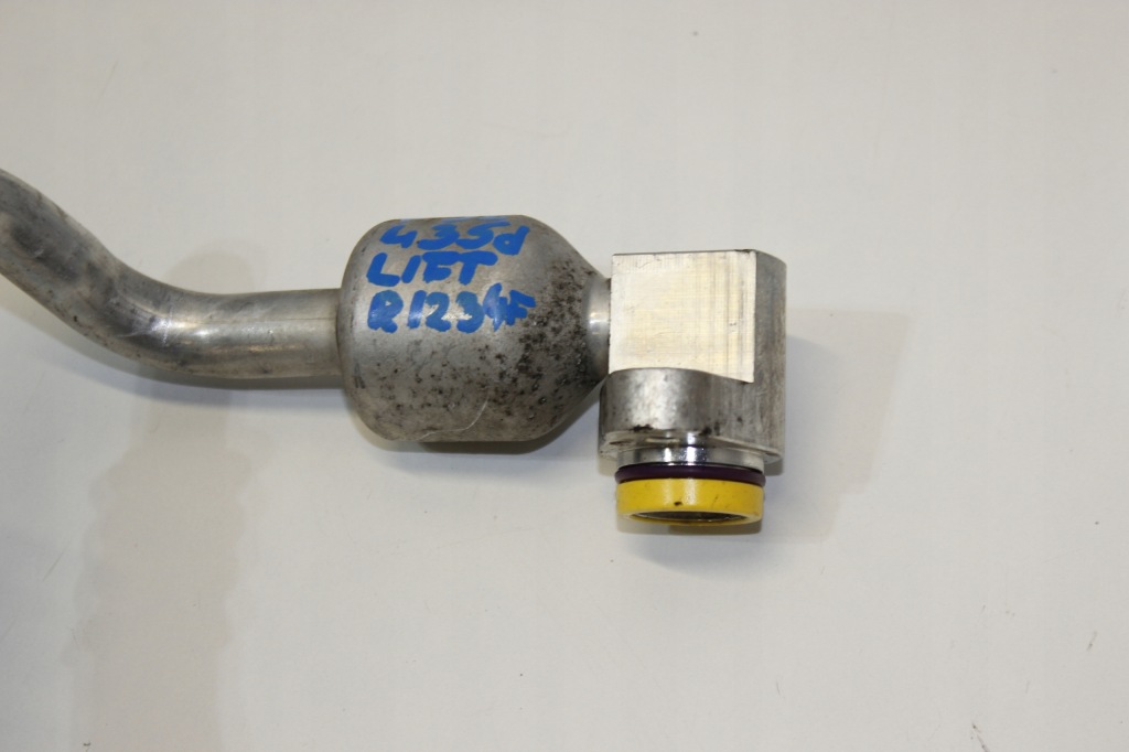 фото №6, Bmw f30 f32 шланг труба клімат-контроль 435d 9364656