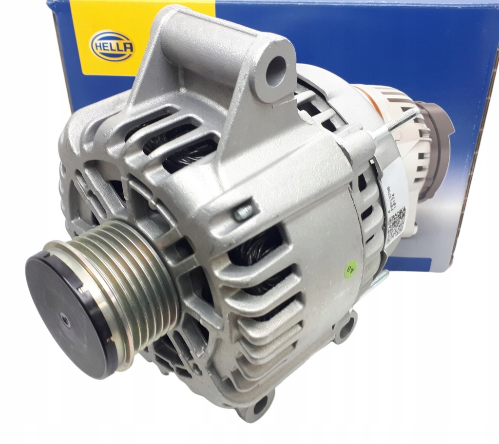 Купить Генератор hella ford mondeo 3 1.8 16v 2.0 16v 2000-2007