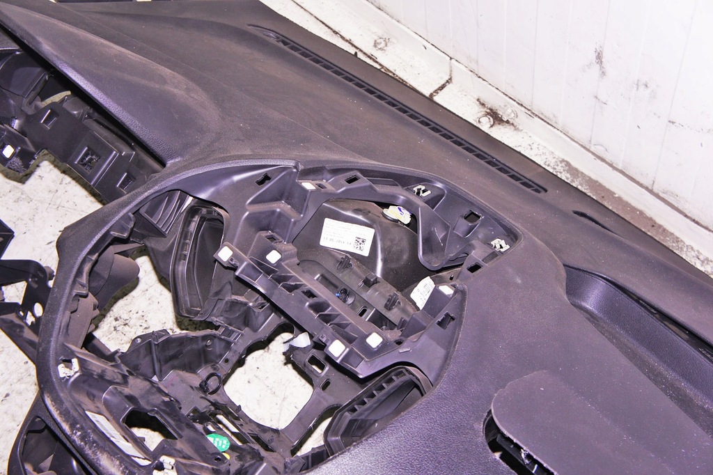 фото №5, Mu046 ford tourneo courier ^ панель приладів панель приладів pulpit