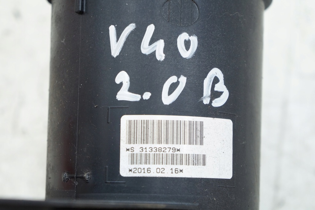 фото №5, Корпус фильтра угольный volvo v40 ii 31338279 2.0d