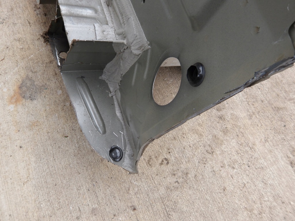 Opel insignia b 2 універсал ремінь задній belka/slizg в Україні