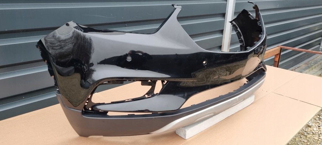 Opel mokka x 2016- бампер перед оригинал c398 Недорого