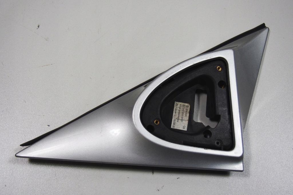 фото №1, Трикутник дзеркало lewego mercedes cl w215