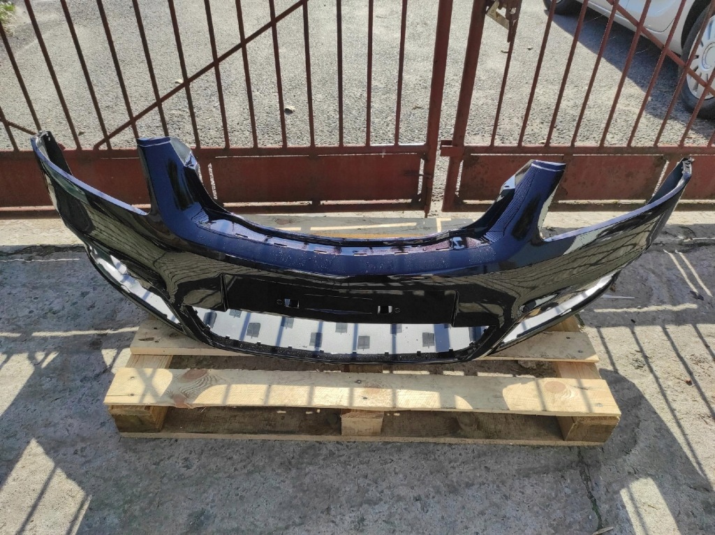 фото №9, Бампер opel zafira b przedlift z20r