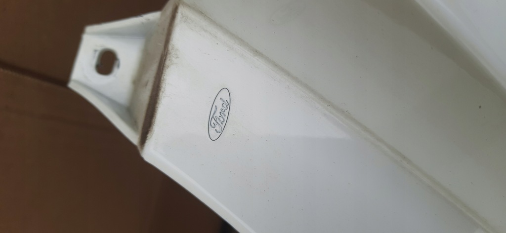 фото №7, Бампер задняя ford fiesta mk8