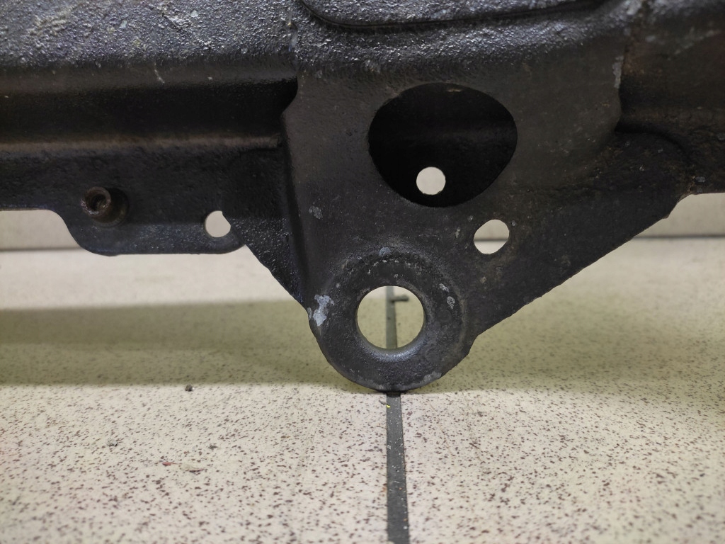 фото №6, Renault clio ii 1.5 dci подрамник подрамник подрамник