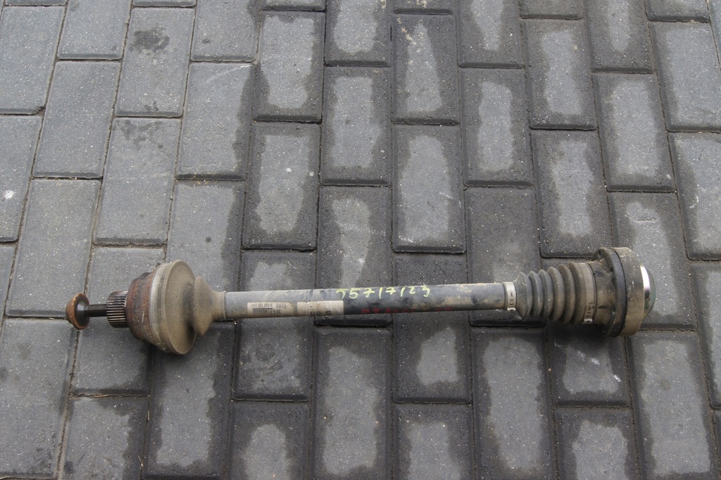 фото №1, Приводной вал правая задняя a4 a5 8k0501203k