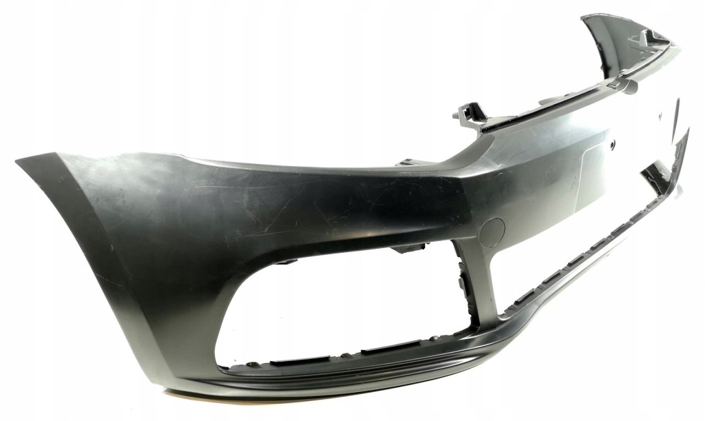 фото №7, Бампер перед передній vw polo v 6r1 sport optic