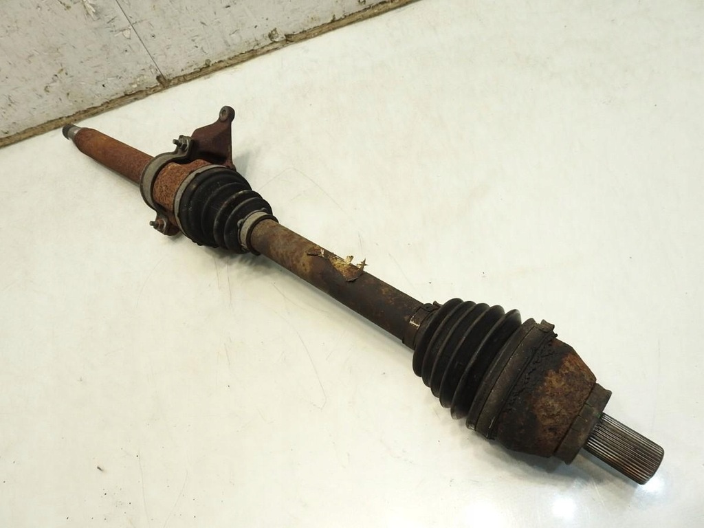 фото №6, Привідний вал права перед ford galaxy mk2 2.0b