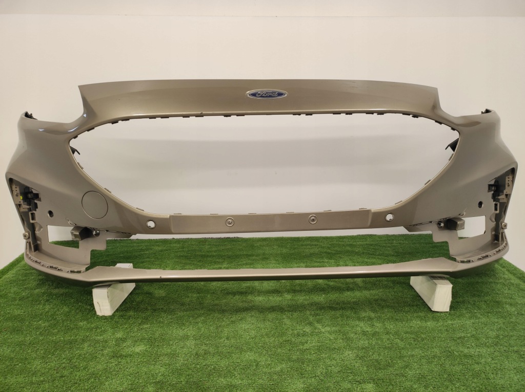 фото №1, Бампер перед передний ford kuga mk3 st + направляющие