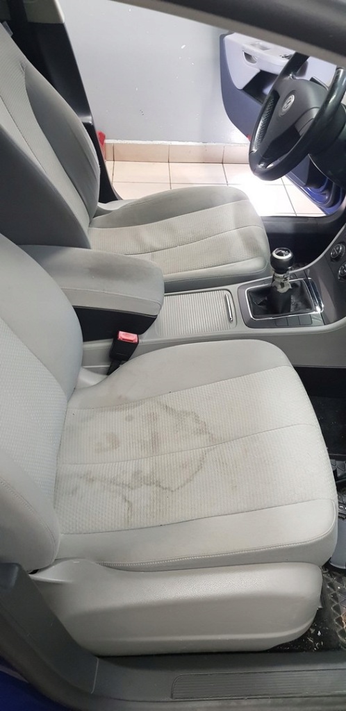 фото №1, Vw passat b6 сиденья заднее сиденье комплект combi сиденья с подогревом