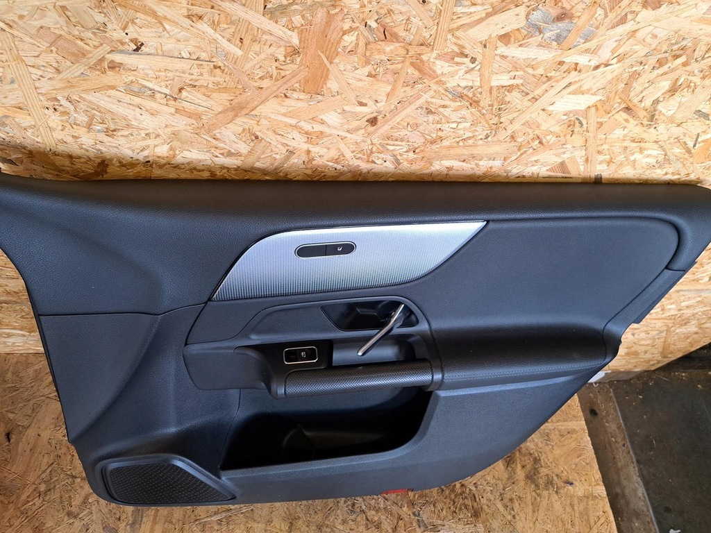 фото №6, Mercedes w247 b-klasa обшивка правый перед передний