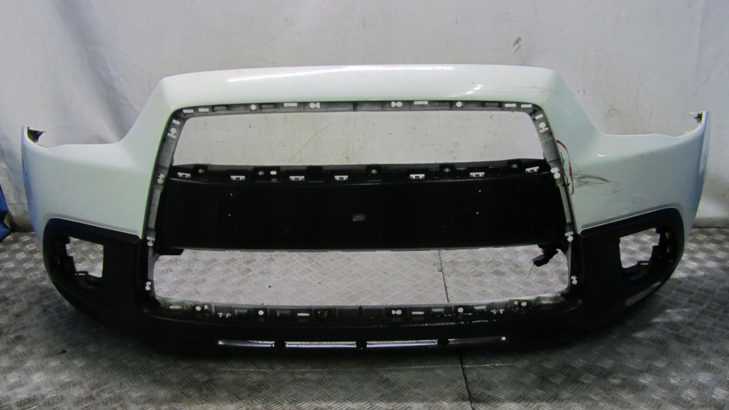 фото №1, Mitsubishi asx бампер перед w19 10-12 24