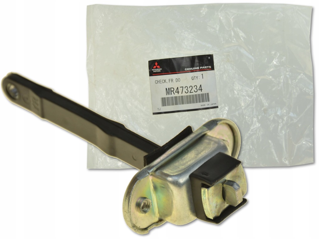 фото №1, Mitsubishi l200 96-07 ограничитель дверь передних