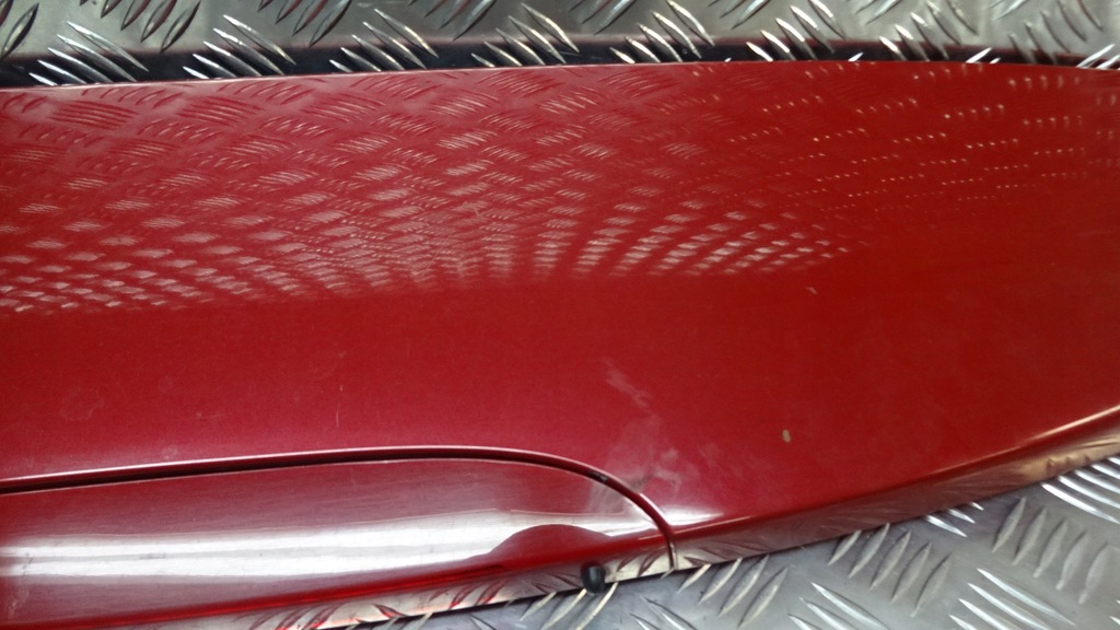 фото №9, Накладка крышки багажника renault clio iii 1.2 16v