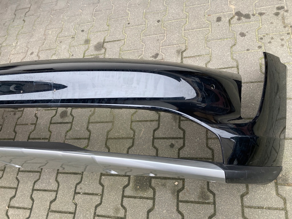 фото №7, Бампер передній перед porsche taycan 9j0 9j0807221