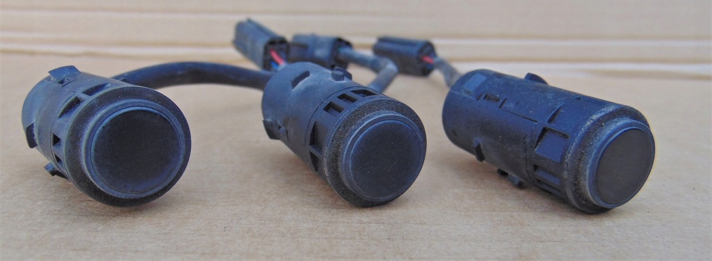 фото №1, Датчики pdc задня заднього виду hyundai santa fe 2 ii eu