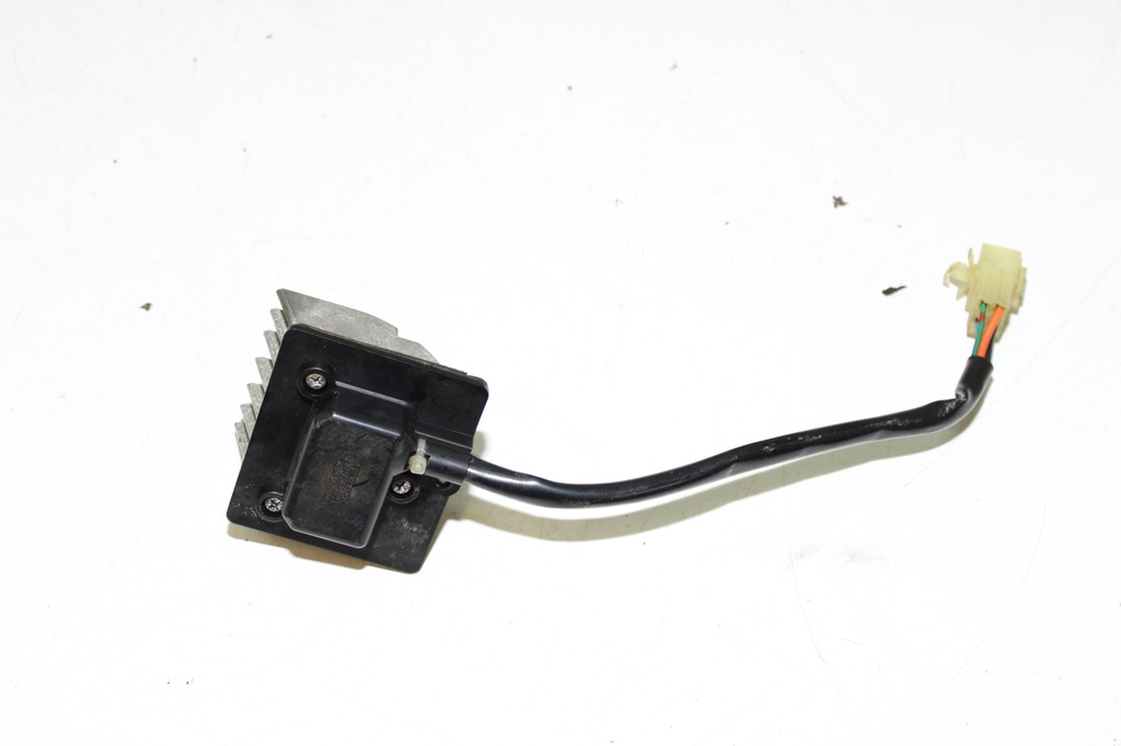 фото №5, Резистор обдув 077800-0321 jaguar xjr x308 98r