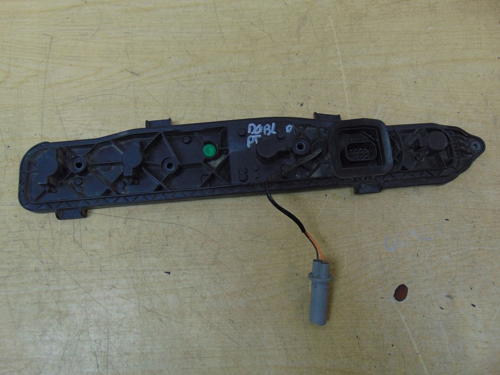 фото №1, Вкладиш лампи задня правий opel combo doblo 2010-2015