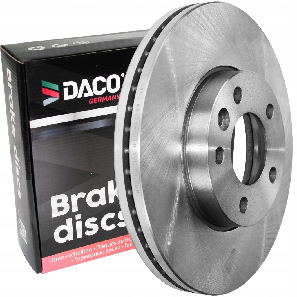 Купить Диск тормозная перед daco vw transporter t5 03-