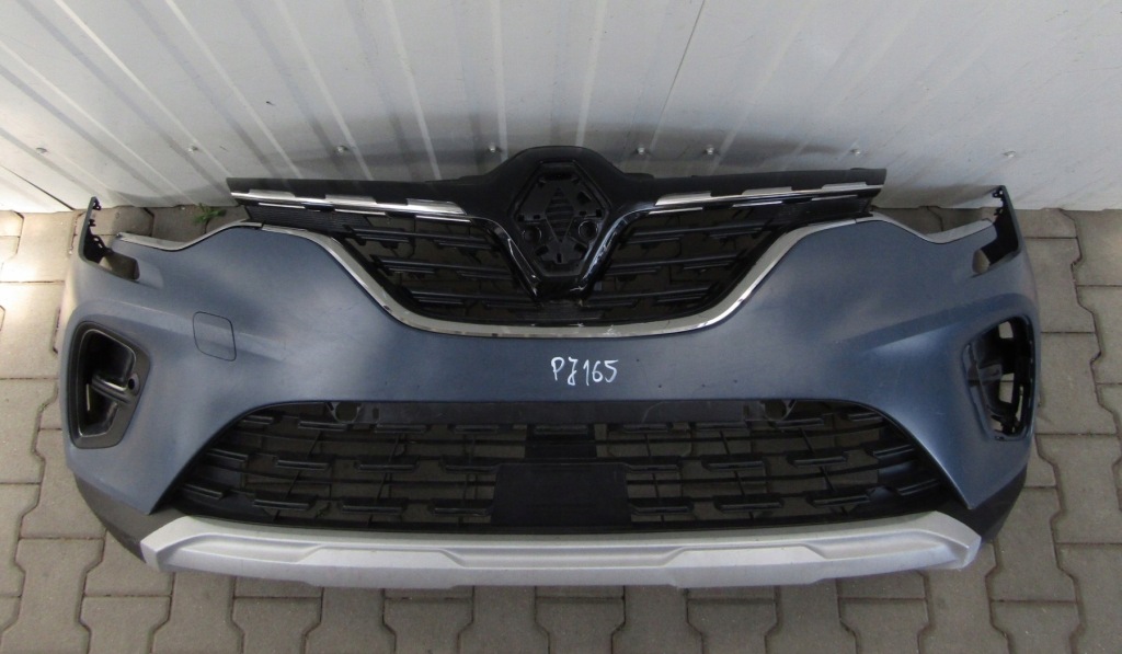 фото №1, Бампер перед передний renault captur ii 2 19-