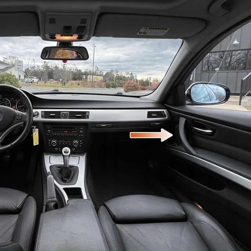 фото №7, Універсальний кронштейн підлокітник автомобільний dla двері 2szt легкий montż