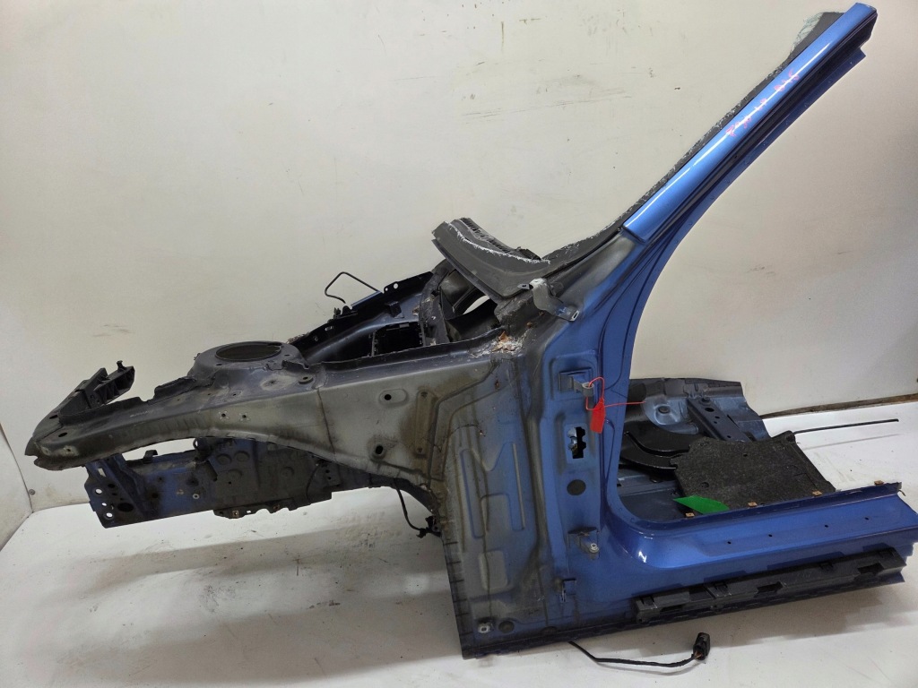 фото №1, Четверть левая передняя bmw f30 b45