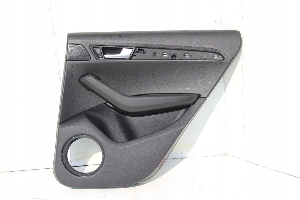 фото №8, Audi q5 обшивки дверні обшивка двері комплект 8r оббивка 8r0 8r1867103 8r1