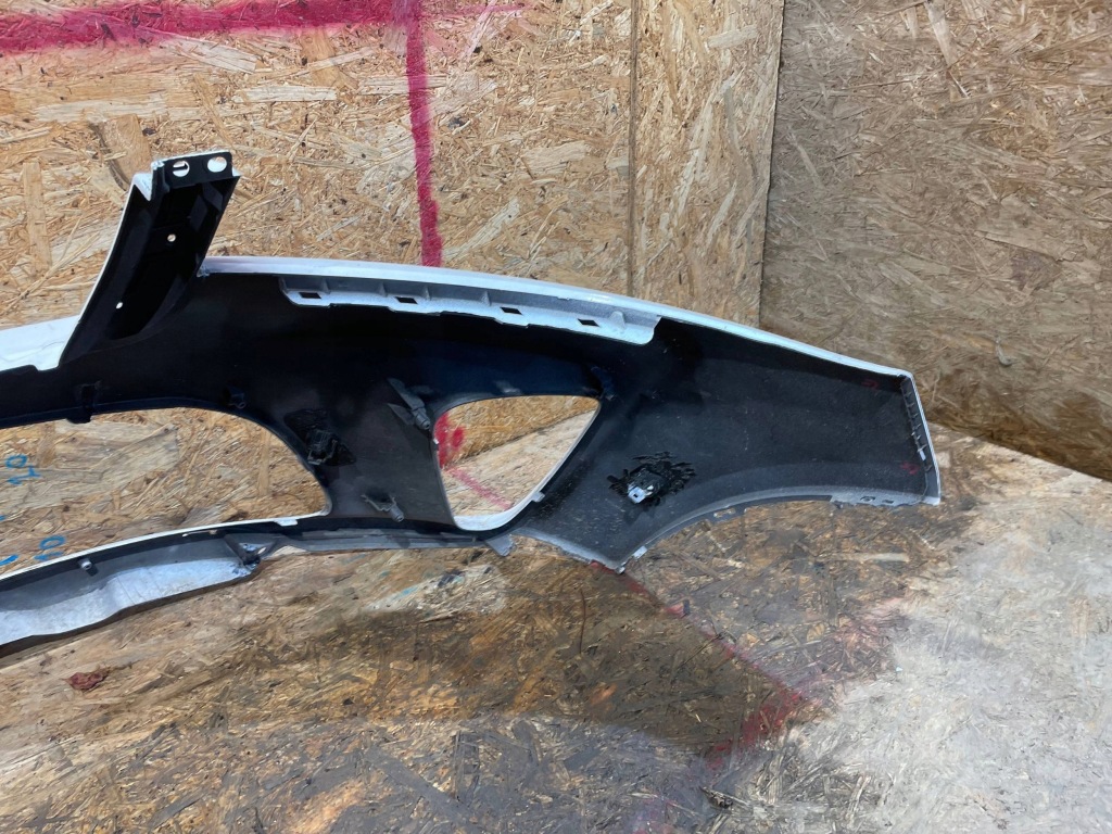 Kia sorento iii 3 рестайлинг  17-20 бампер перед передний Киев