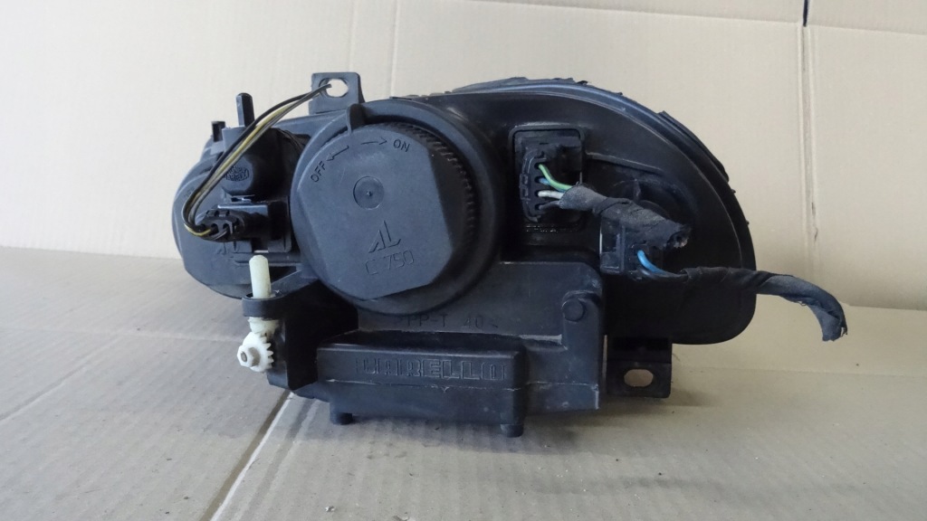 фото №6, Alfa romeo 156 фара правий перед 60620134