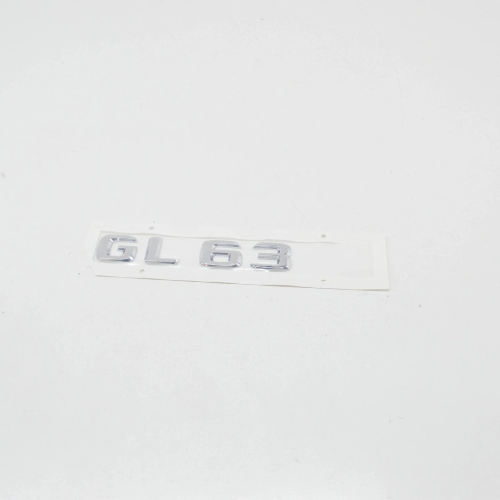 Купити Mercedes-benz gl-class x166 емблема na задній панель двері a1668173115