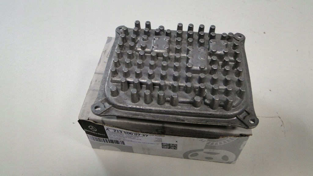 фото №5, Mercedes преобразователь модуль led amg gt 290 v klasa 448 g klasa 463