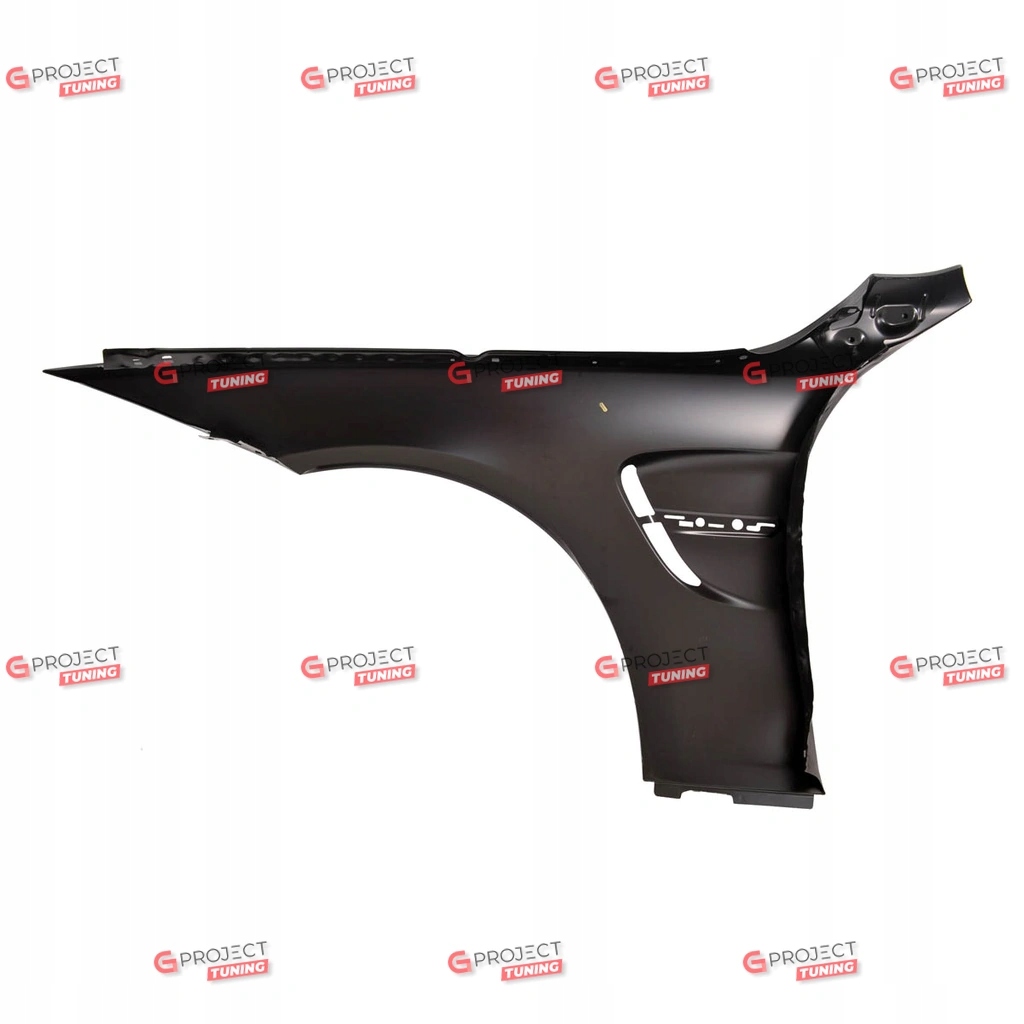 фото №9, Крылья bmw 4 f32 f33 f36 перед black