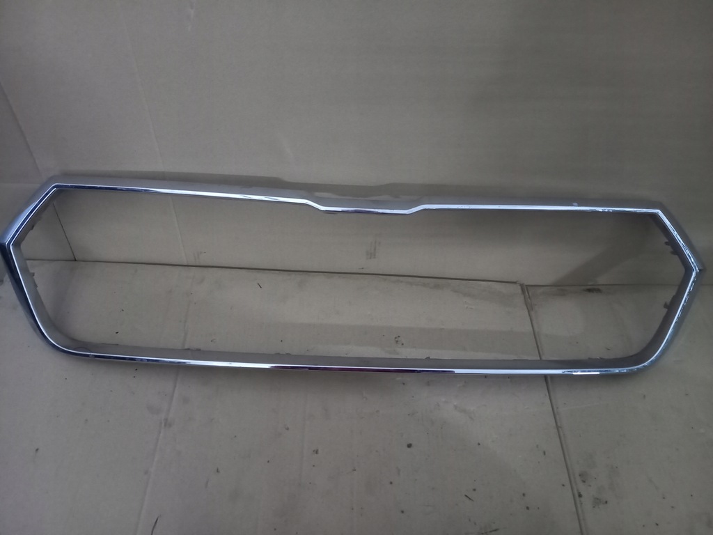 фото №1, Рамка решітка радіатора решітка радіатора skoda enyaq 5la853761