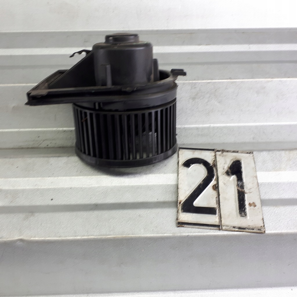 фото №6, Valeo 1j0819021a вентилятор радиатора