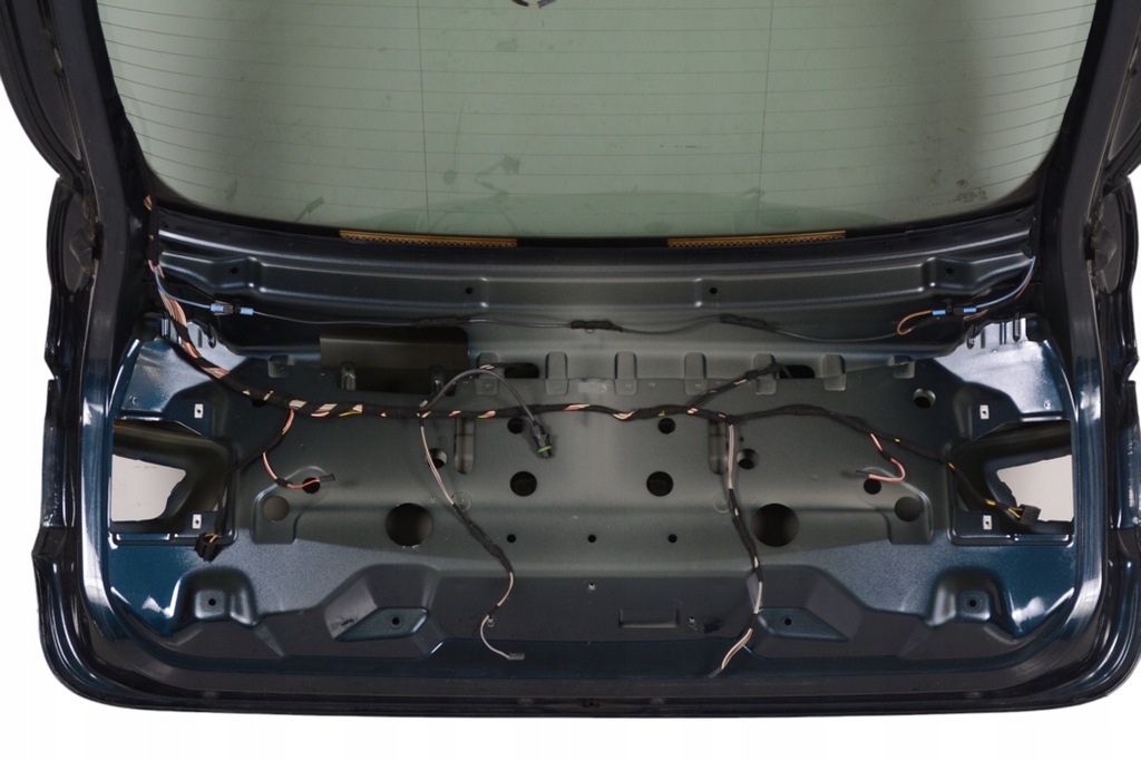 фото №5, Bmw x6 задня кришка багажника багажника midnight blue e71 40d 2013 rhd