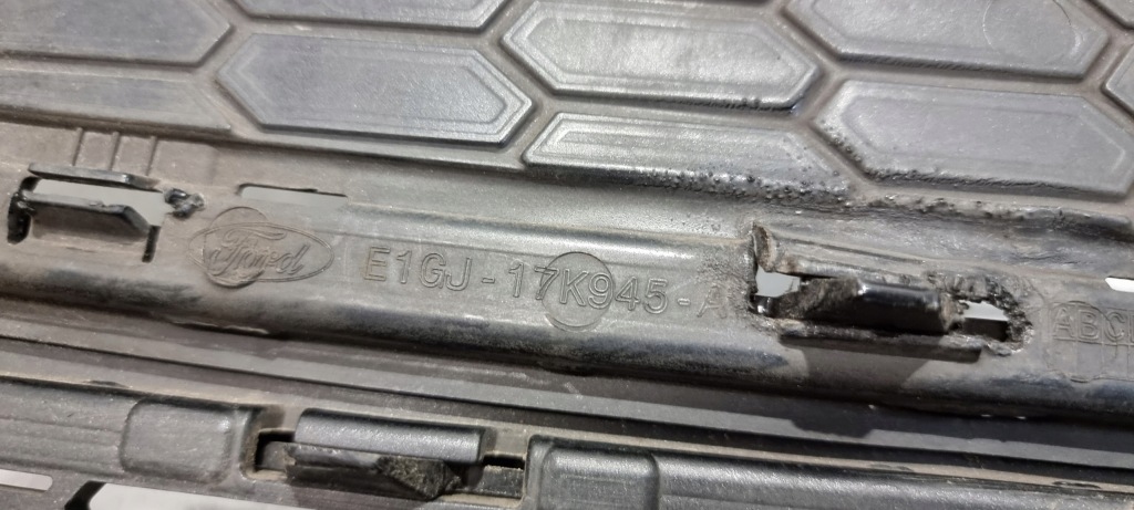 Бампер перед передний ford s-max mk2 st-line 15-18 с Разборки