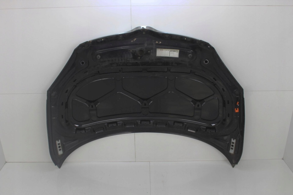 фото №10, Капот крышка двигателя skoda fabia ii lift 10-14r lf9r