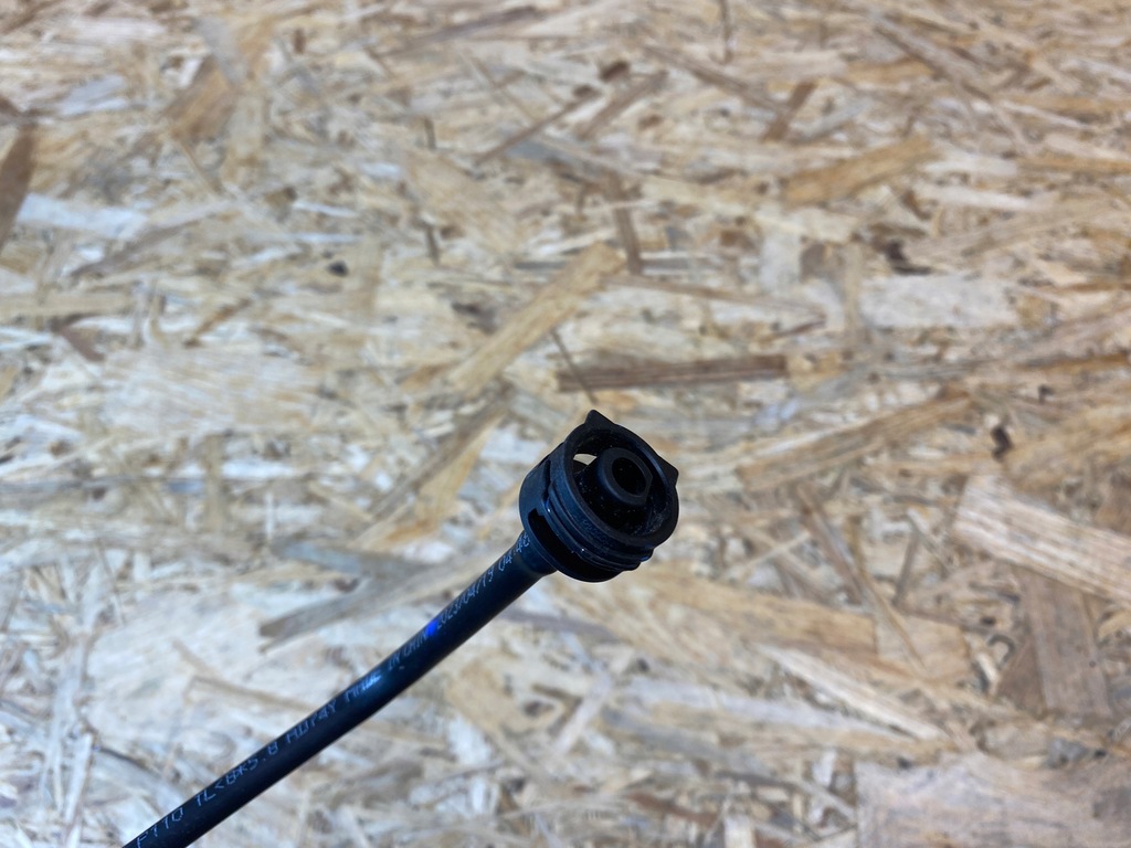 фото №11, Wąż труба шланг wody вентиляційний polestar ii 31686996 2020-