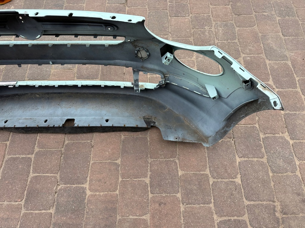 фото №8, Fiat 500 lift бампер передній